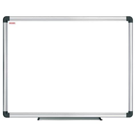 ARDA PROFIL aluminium - Lavagna bianca - montabile a parete - 450 x 600 mm - ma…