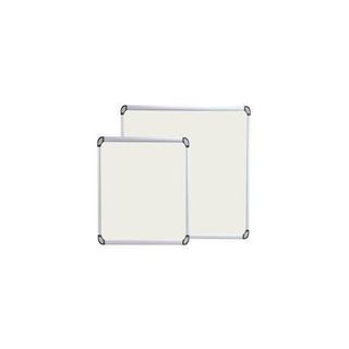 ARDA PROFIL aluminium - Lavagna bianca - montabile a parete - 600 x 900 mm - ma…