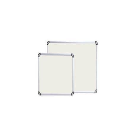ARDA PROFIL aluminium - Lavagna bianca - montabile a parete - 600 x 900 mm - ma…