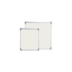 ARDA PROFIL aluminium - Lavagna bianca - montabile a parete - 900 x 1200 mm - m…