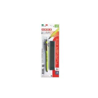 ARDA TURNER 4019 - Portamina - B - 2 mm - retrattile