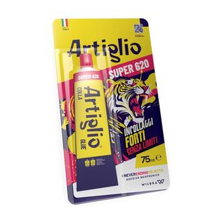 ARTIGLIO COLLA 75ML SUPER620 GA092 BL1 1PZ=(1PZ)