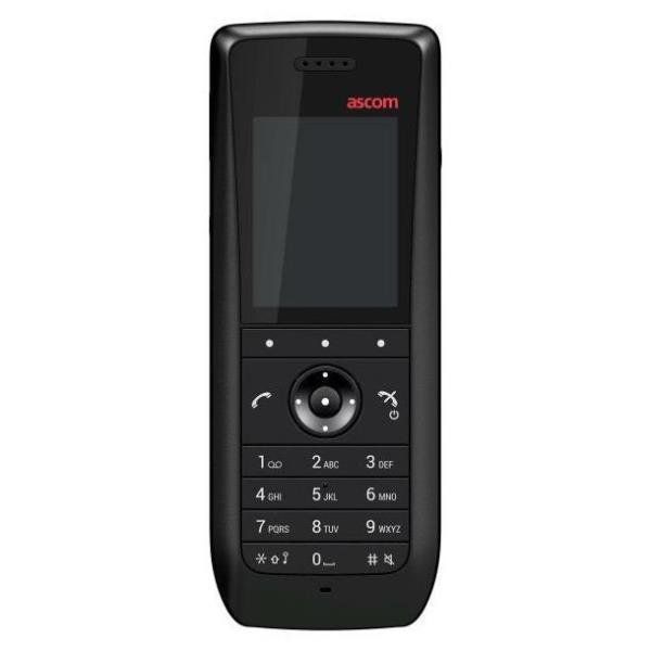 ASCOM D63 MESSENGER, BLACK