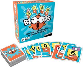 ASMODEE - BLOOPS