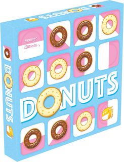 ASMODEE - DONUTS
