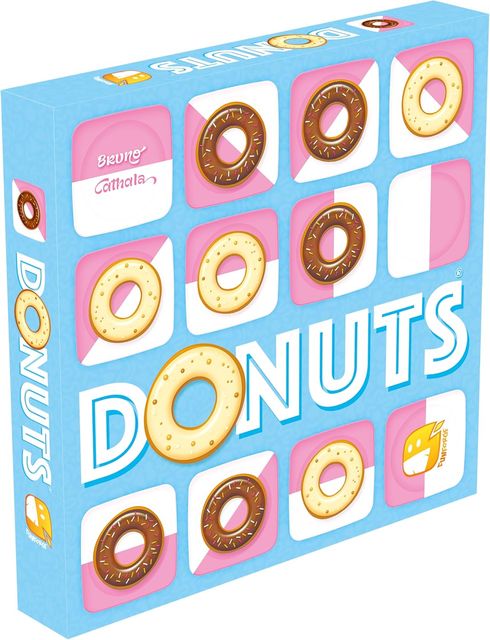 ASMODEE - DONUTS