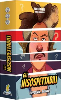 ASMODEE - GLI INSOSPETTABILI