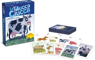 ASMODEE - LA MUCCA CIUCCA
