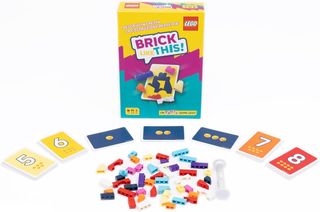ASMODEE - LEGO BRICK LIKE THIS !