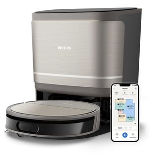ASPIRAPOLVERE ROBOT XU9100/10 ASPIRA E LAVA CON SERBATOIO