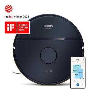 ASPIRAPOLVERE ROBOT PHILIPS XU2000/ ASPIRA CON STAZIONE RICARICA