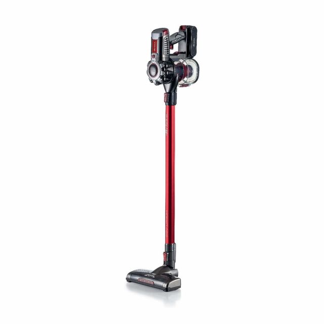 ASPIRAPOLVERE SENZA FILO 22V LITHIUM ROSSO (AR2757)