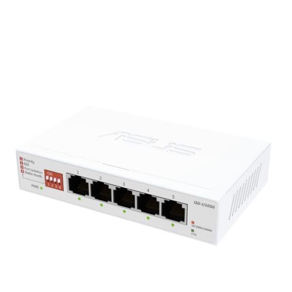 ASUS 5PORT 2.5G UNMANAGED SWITCH