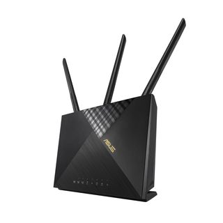 ASUS 90IG06G0-MO3110 Router Wi-Fi 6 Dual Band 4G con Ethernet Gigabit e support…