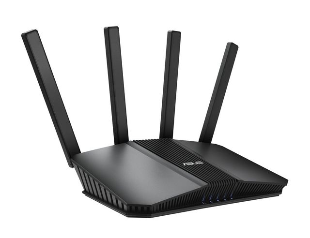 ASUS 90IG0910-MO3C00 Router da tavolo Dual Band Wi-Fi 7 3600 Mbit/s Nero