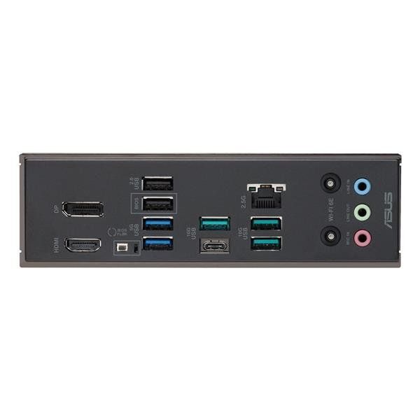 ASUS B850 MAX GAMING WI-FI 6E AURA SYNC AMD B850 SOCKET AM5 ATX