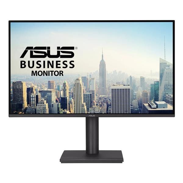 ASUS BE27AQ, 68,6 cm (27?), 2560 x 1440 Pixel, Wide Quad HD, LCD, 5 ms, Nero
