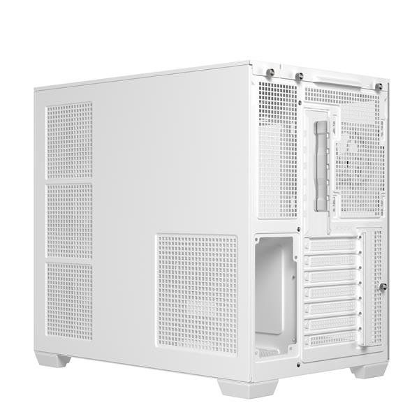 ASUS CASE A32 PLUS ARGB, BIANCO