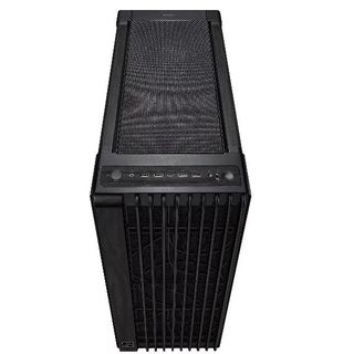 ASUS CASE PROART PA602 WALNUT WOOD METAL PWM MODERN BLACK