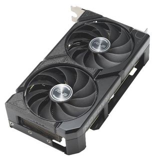 ASUS Dual -RX9060XT-16G, Radeon RX 9060 XT, 16 GB, GDDR6, 128 bit, 7680 x 4320 …