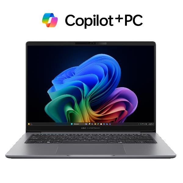 ASUS EXPERTBOOK PM3 PM3406CKA-NZ0265X COPILOT+ PC 14" WQXGA AMD RYZEN AI 7 350 …