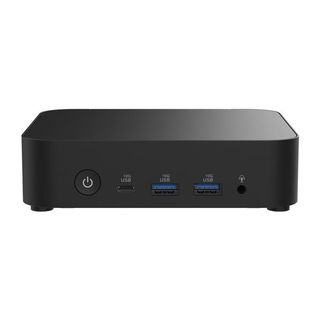 ASUS NUC 14 Essential RNUC14MNK3500002, Mini PC barebone, DDR5-SDRAM, M.2, Coll…