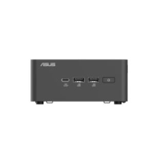 ASUS NUC 15 Pro RNUC15CRHU700002, Mini PC barebone, DDR5-SDRAM, M.2, Collegamen…