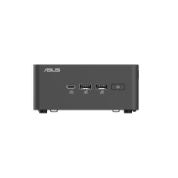 ASUS NUC 15 Pro RNUC15CRHU700002, Mini PC barebone, DDR5-SDRAM, M.2, Collegamen…