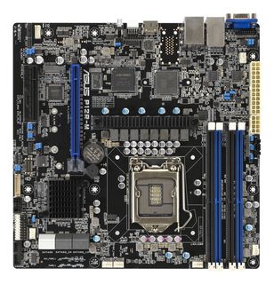 ASUS P12R-M SCHEDA MADRE INT XEON E2300