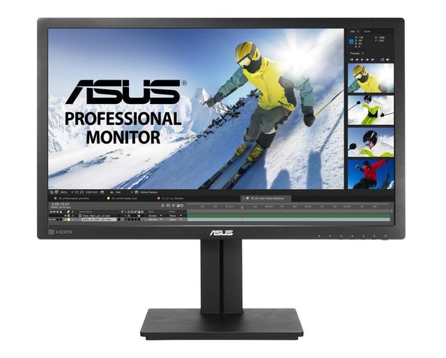 ASUS PB278QV 68,6 cm (27") 2560 x 1440 Pixel Quad HD LED Nero