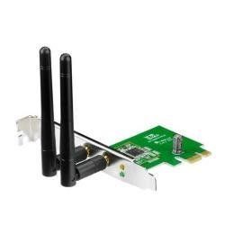 ASUS PCE-N15 - Adattatore di rete - PCIe profilo basso - 802.11b/g/n