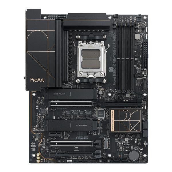 ASUS PROART B850-CREATOR WI-FI NEO AMD B850 SOCKET AM5 ATX