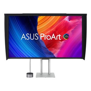 ASUS ProArt OLED PA32UCDMR-K, 80 cm (31.5?), 3840 x 2160 Pixel, 4K Ultra HD, QD…