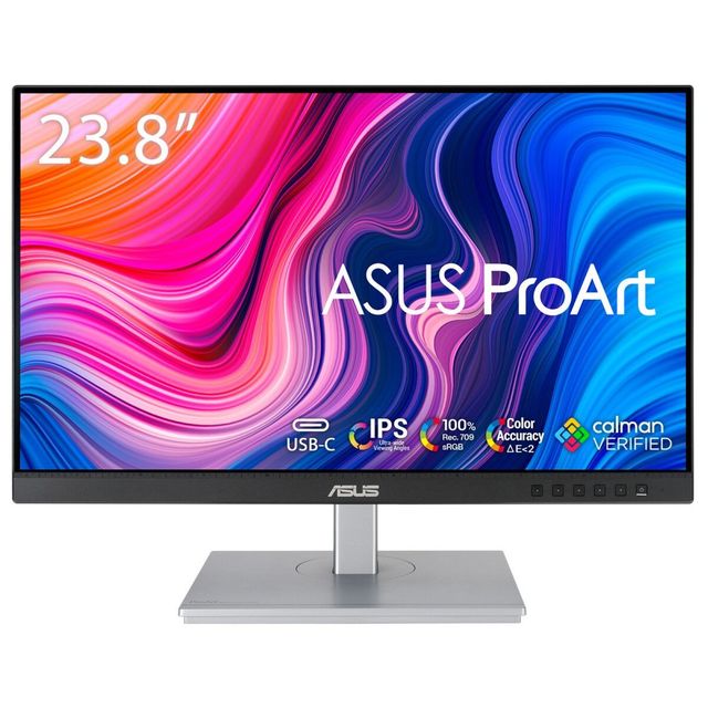 ASUS ProArt PA247CV Monitor PC 60,5 cm (23.8") 1920 x 1080 Pixel Full HD Nero, …