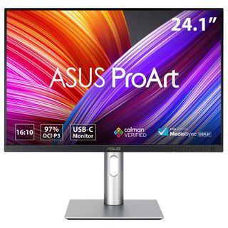 ASUS ProArt PA248CRV Monitor PC 61,2 cm (24.1") 1920 x 1200 Pixel WUXGA LCD Ner…