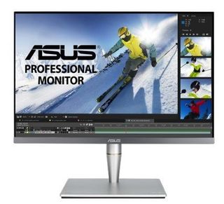 ASUS ProArt PA24AC 61,2 cm (24.1") 1920 x 1200 Pixel WUXGA LED Argento