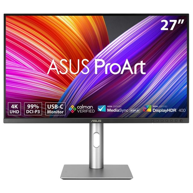 ASUS ProArt PA279CRV Monitor PC 68,6 cm (27") 3840 x 2160 Pixel 4K Ultra HD LCD…
