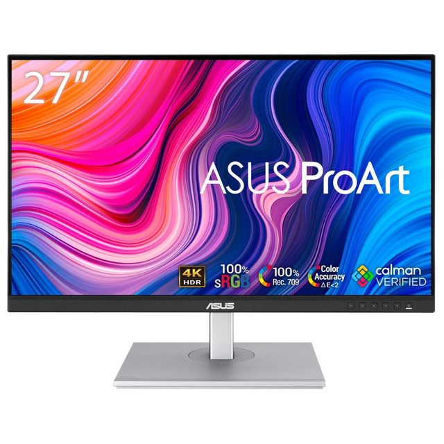 ASUS ProArt PA279CV Monitor PC 68,6 cm (27") 3840 x 2160 Pixel 4K Ultra HD LED …