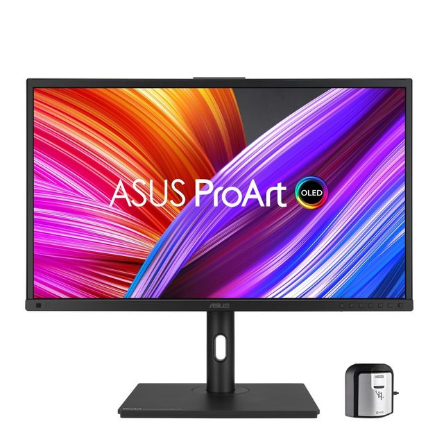 ASUS ProArt PA27DCE-K Monitor PC 68,3 cm (26.9") 3840 x 2160 Pixel 4K Ultra HD …