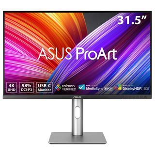 ASUS ProArt PA329CRV Monitor PC 80 cm (31.5") 3840 x 2160 Pixel 4K Ultra HD LCD…
