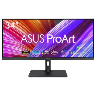 ASUS ProArt PA348CGV Monitor PC 86,4 cm (34") 3440 x 1440 Pixel UltraWide Quad …
