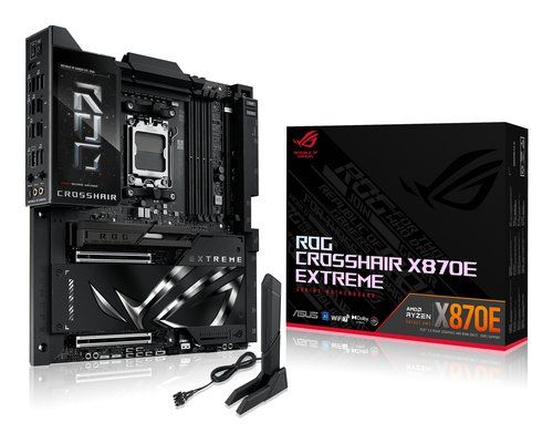 ASUS ROG CROSSHAIR X870E EXTREME AMD