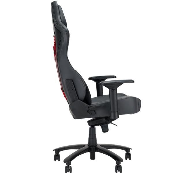 ASUS ROG Chariot X Ã¨ una <b>sedia gaming</b> grigia di alta qualitÃ  con bracc…