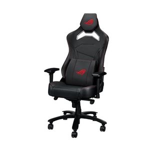 ASUS ROG Chariot X Ã¨ una <b>sedia gaming</b> nera di alta qualitÃ  con braccio…