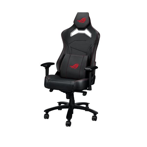 ASUS ROG Chariot X Ã¨ una <b>sedia gaming</b> nera di alta qualitÃ  con braccio…