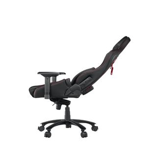 ASUS ROG Chariot X Ã¨ una sedia gaming nera di alta qualitÃ  con illuminazione …