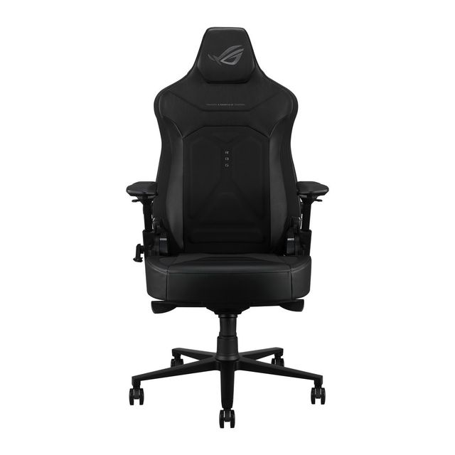 ASUS ROG Courser Core - Sedia Gaming con Dynamic Synchronized Recline