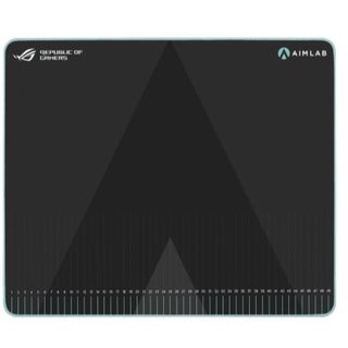 ASUS ROG Hone Ace Aim Lab Edition - Tappetino per mouse - nero