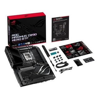 ASUS ROG MAXIMUS Z890 HERO BTF, Intel, LGA 1851 (Socket V1), Intel Core Ultra (…