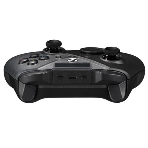 ASUS ROG RAKIRI PRO CONTROLLER WIRELESS RGB AURA 4 PULSANTI RIMAPPABILI NERO